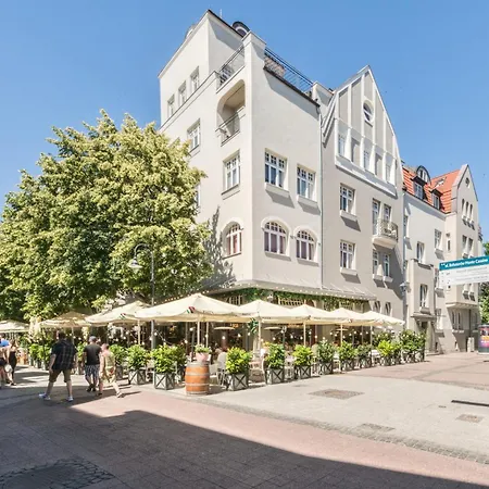 Monte Cassino 49 By Northside Appartement Sopot