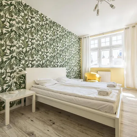 Monte Cassino 49 By Northside Apartment Sopot