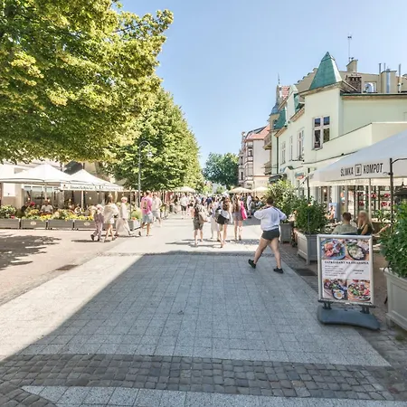 Appartement Monte Cassino 49 By Northside Sopot