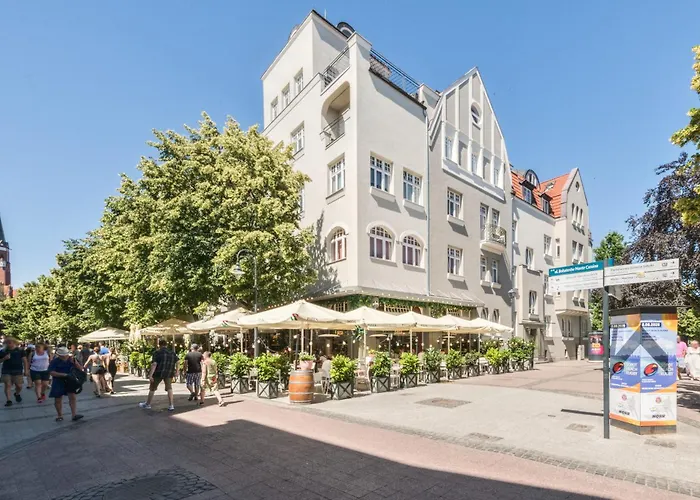 Monte Cassino 49 By Northside Apartment Sopot