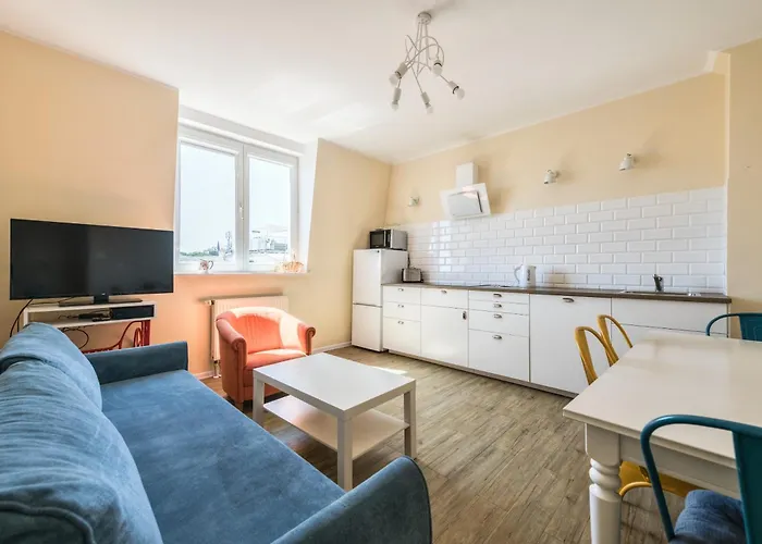 Apartment Monte Cassino 49 By Northside Sopot