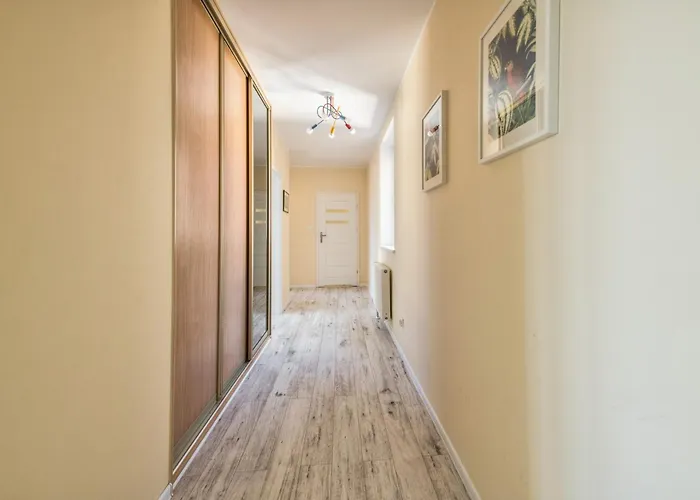 Monte Cassino 49 By Northside Apartment Sopot