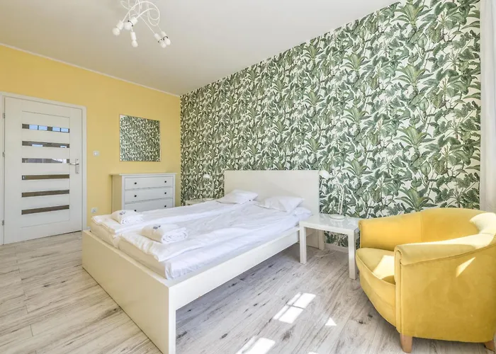 Apartment Monte Cassino 49 By Northside Sopot