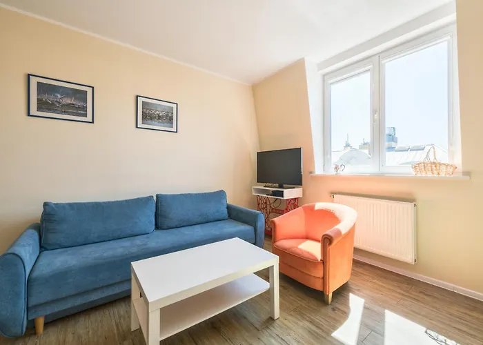 Apartment Monte Cassino 49 By Northside Sopot