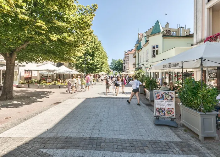 Apartment Monte Cassino 49 By Northside Sopot